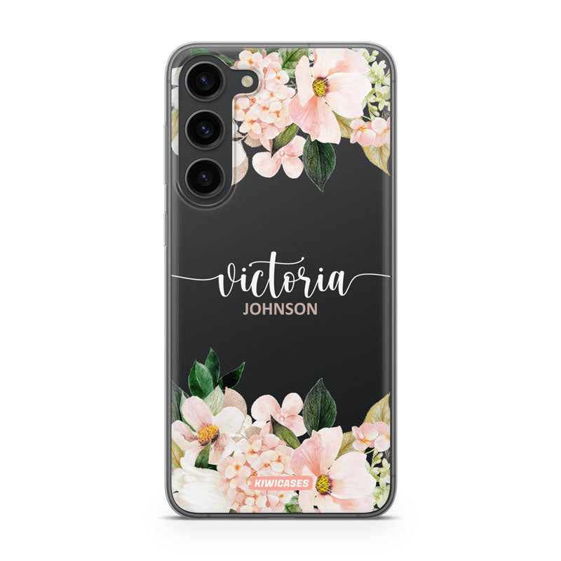 Blooming Roses - Galaxy S24 Plus - Custom