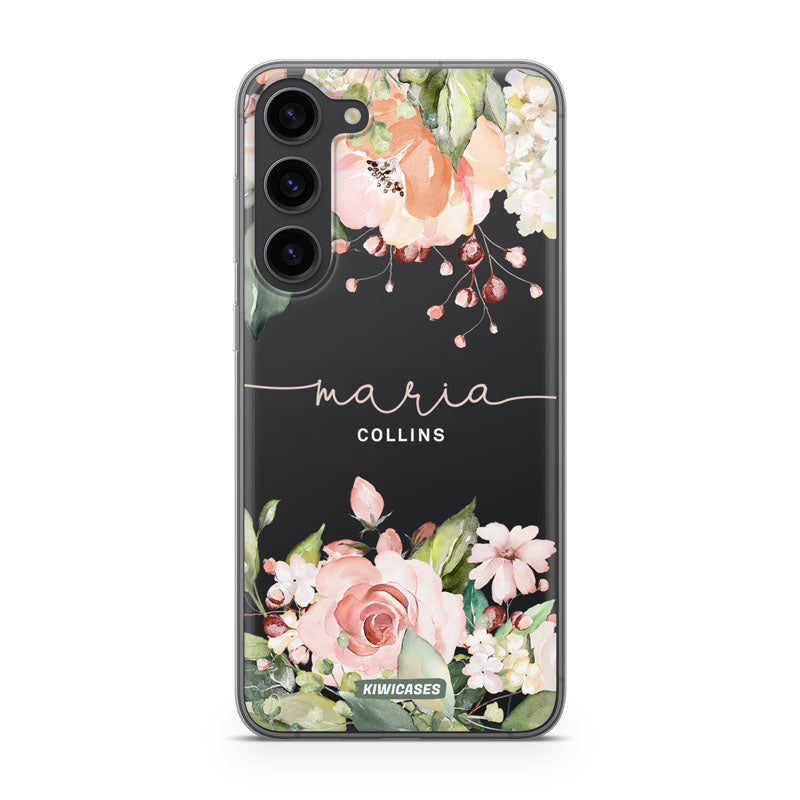 Spring Blooms - Galaxy S24 Plus - Custom