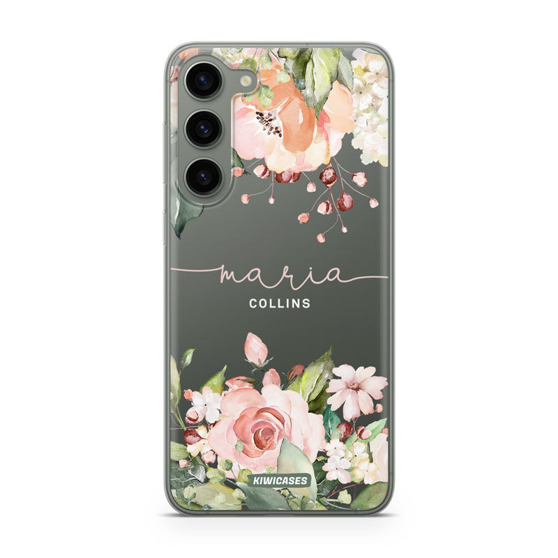 Spring Blooms - Galaxy S24 Plus - Custom