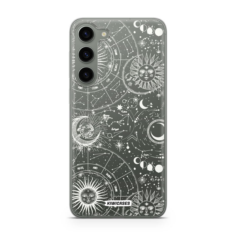 Zodiac White - Galaxy S24 Plus