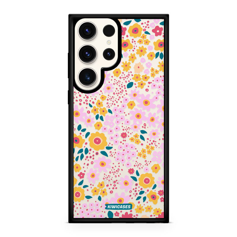 Ditsy Spring Florals - Galaxy S24 Ultra