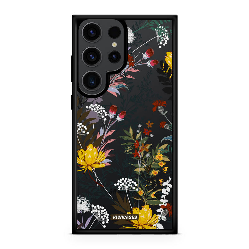 Autum Florals - Galaxy S24 Ultra