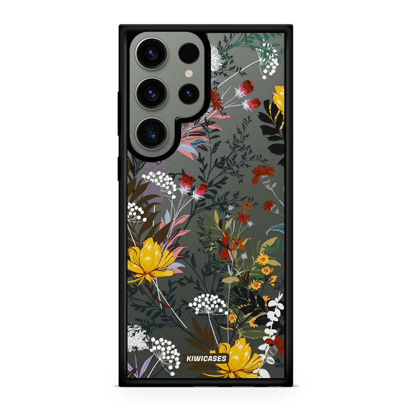 Autum Florals - Galaxy S24 Ultra