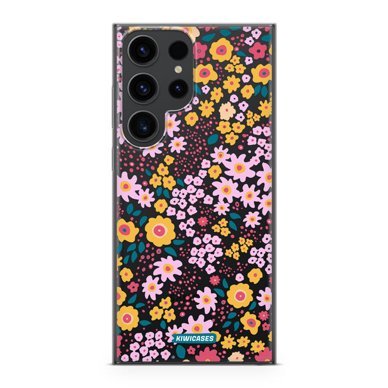 Ditsy Spring Florals - Galaxy S24 Ultra