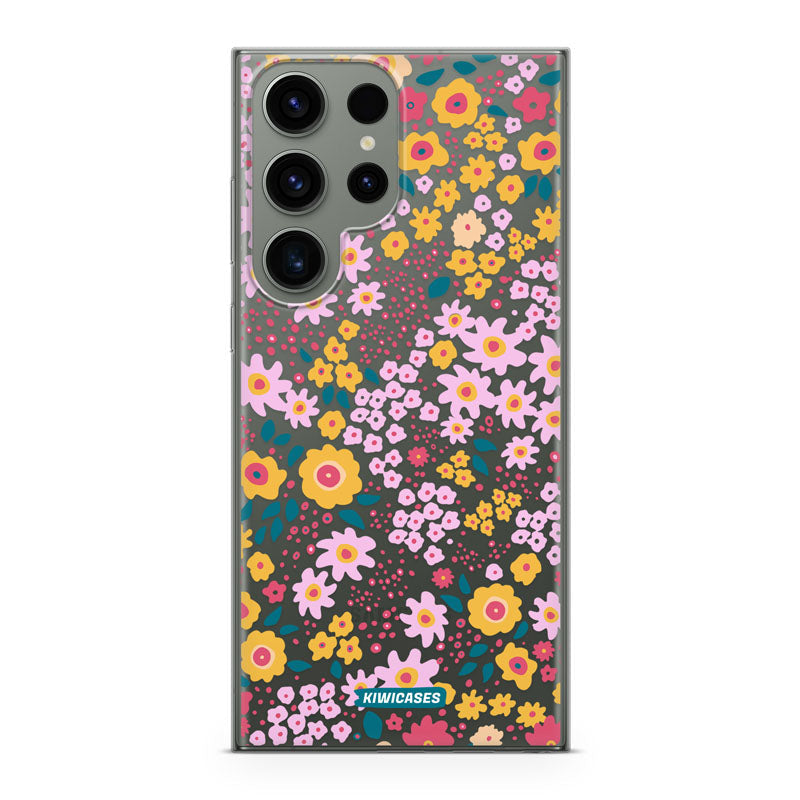 Ditsy Spring Florals - Galaxy S24 Ultra