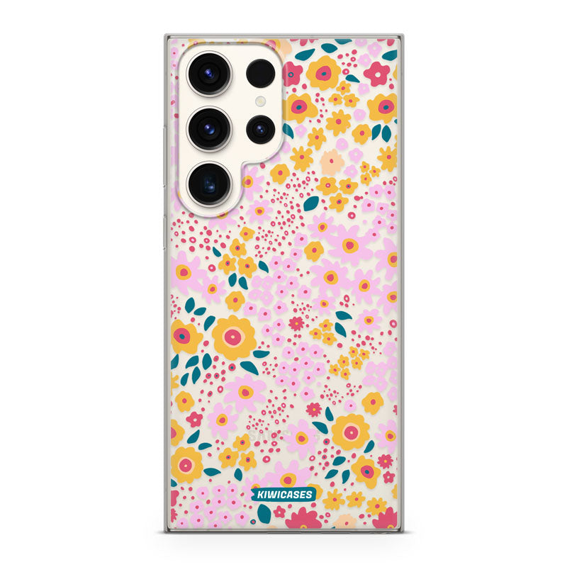 Ditsy Spring Florals - Galaxy S24 Ultra