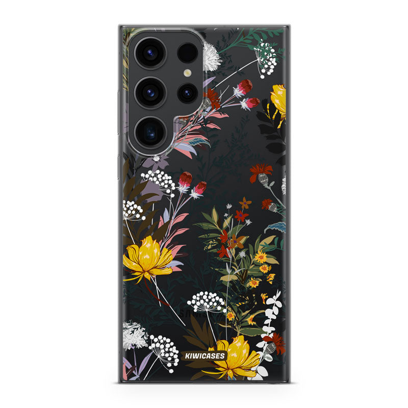 Autum Florals - Galaxy S24 Ultra