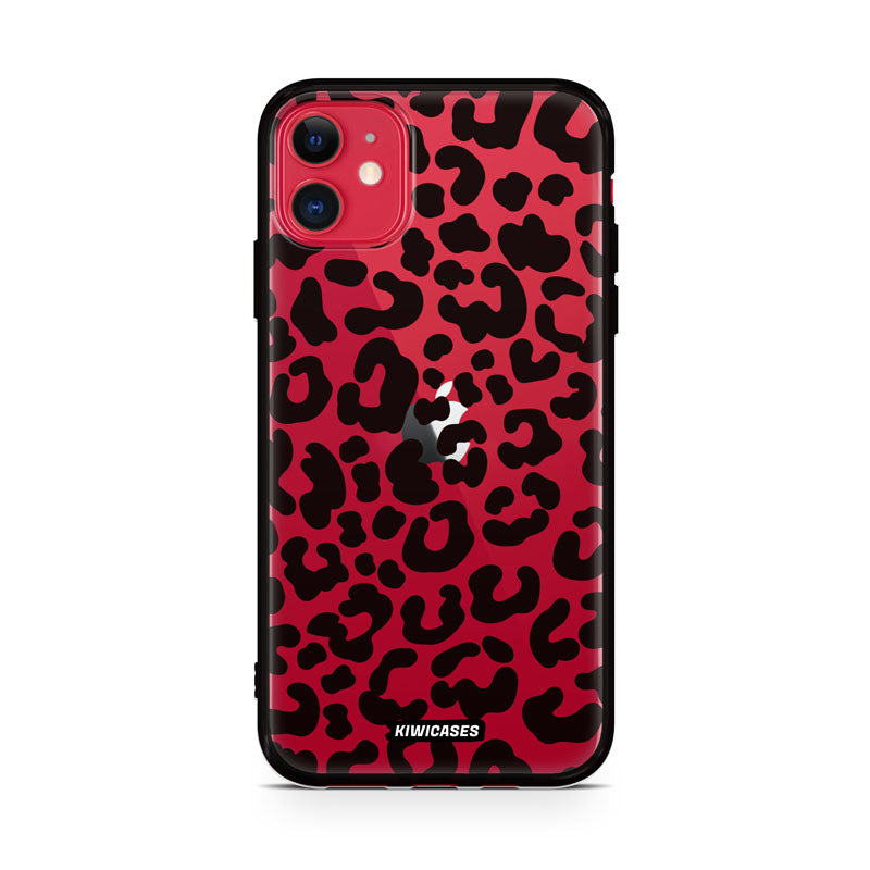 Black Leopard - iPhone 11