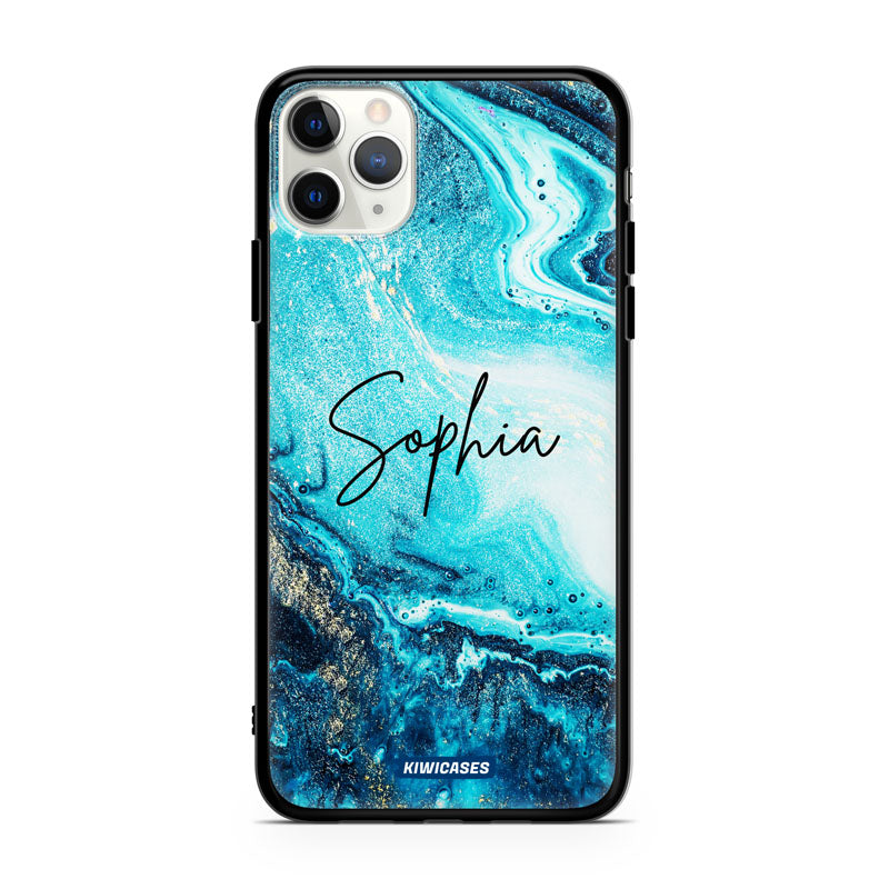 Blue Hues - iPhone 11 Pro Max - Custom