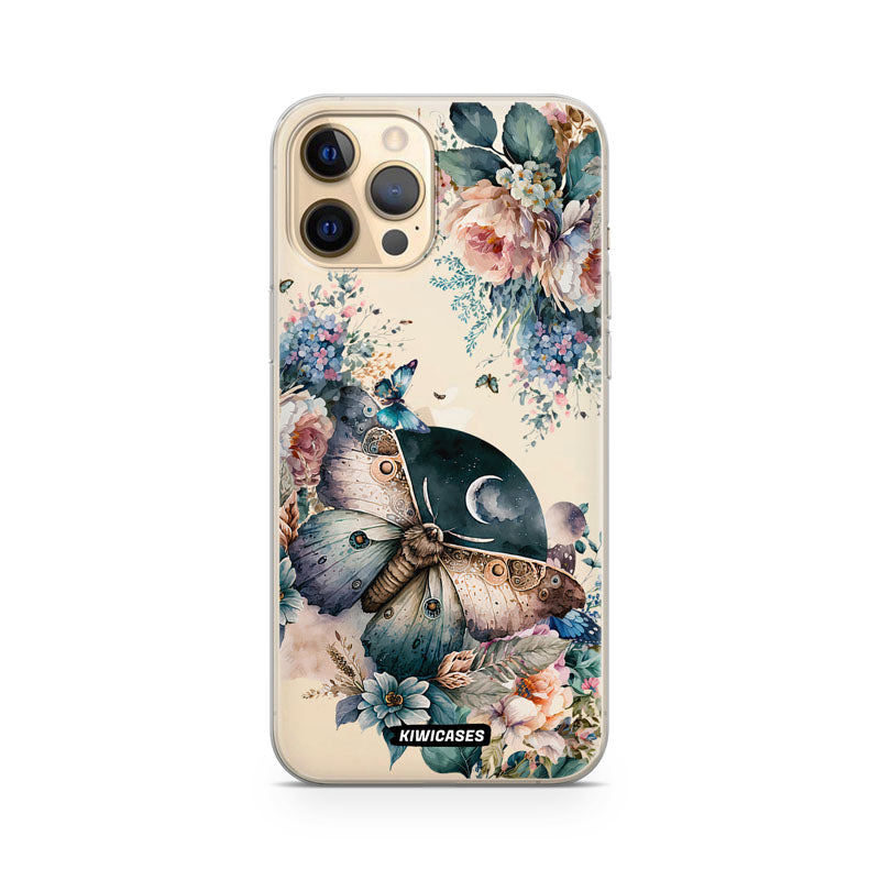 Boho Butterfly - iPhone 12/12 Pro