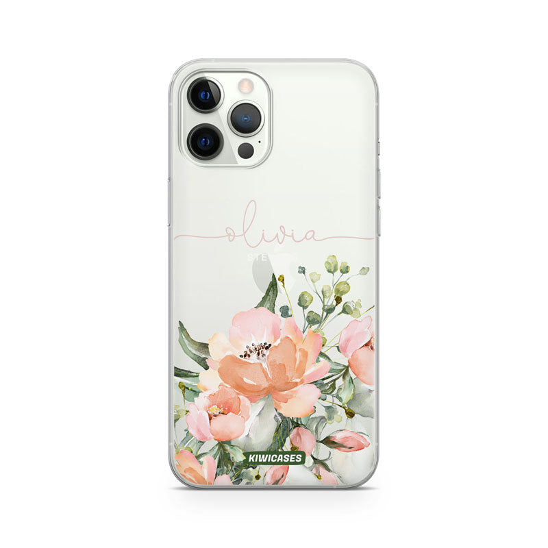 Dreamy Pink - iPhone 12/12 Pro - Custom