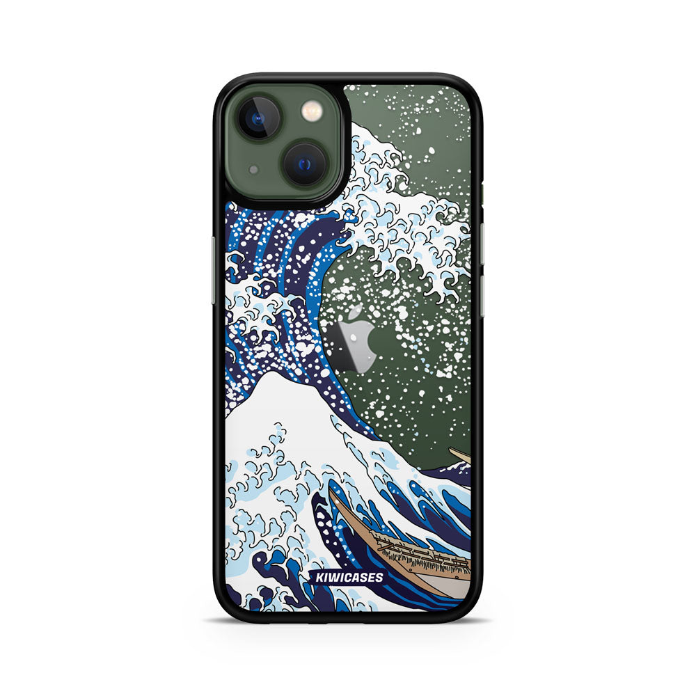 Great Wave - iPhone 13