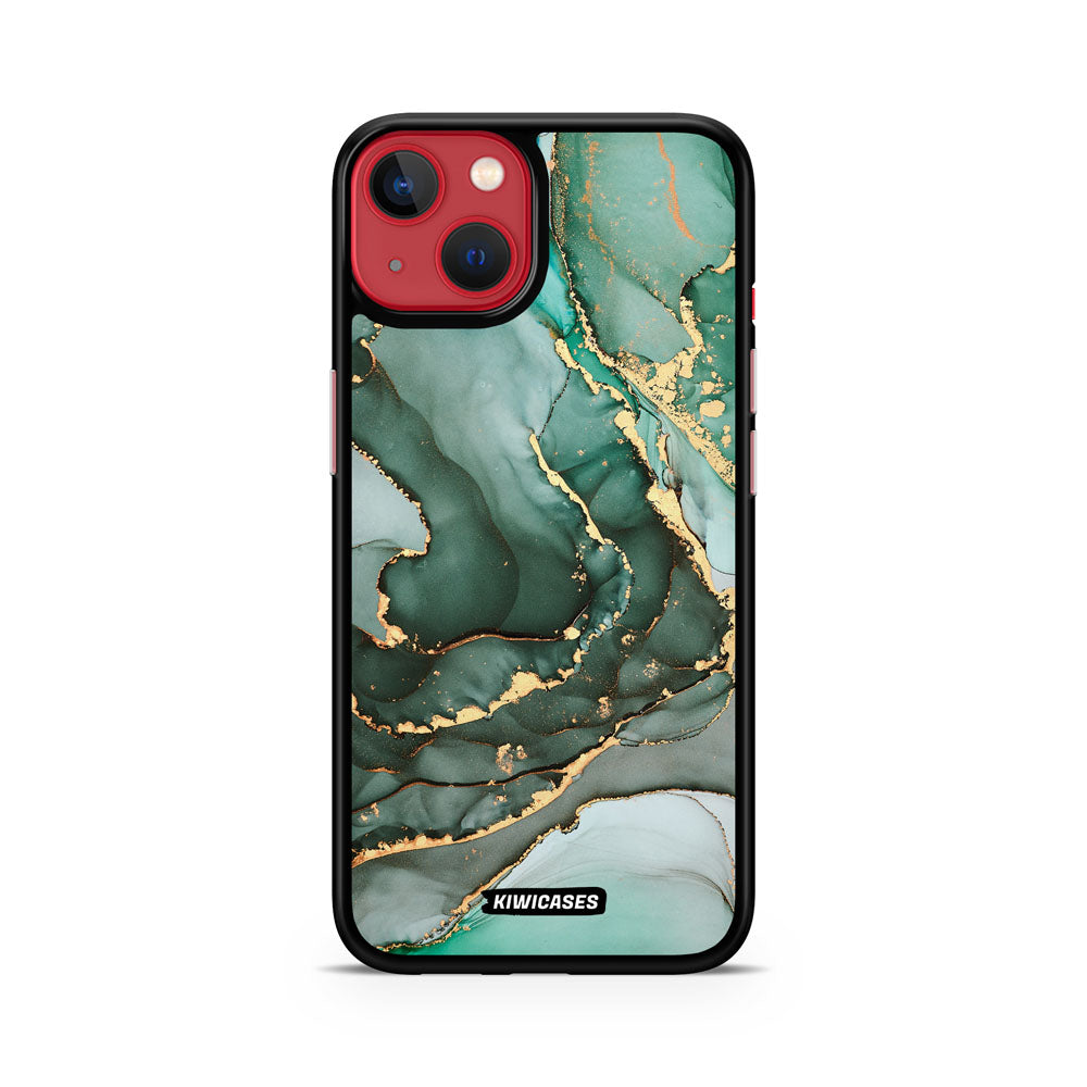Emerald Hues - iPhone 13