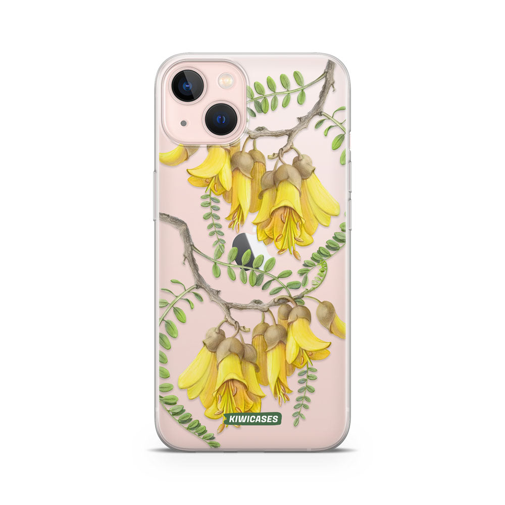 Kowhai Tree - iPhone 13