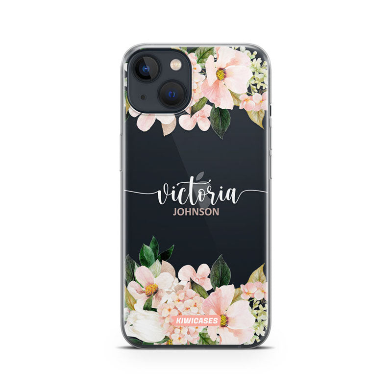 Blooming Roses - iPhone 13 Mini - Custom