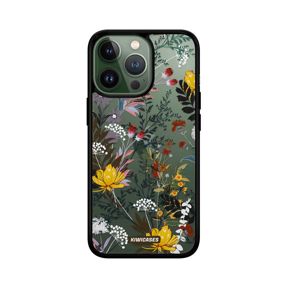 Autum Florals - iPhone 13 Pro