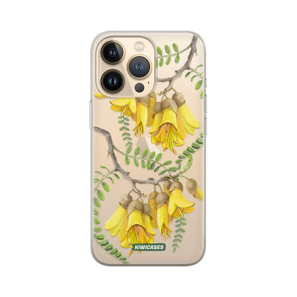 Kowhai Tree - iPhone 13 Pro