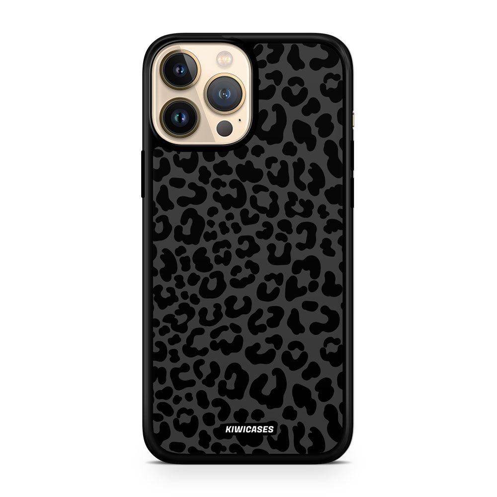 Grey Leopard - iPhone 13 Pro Max