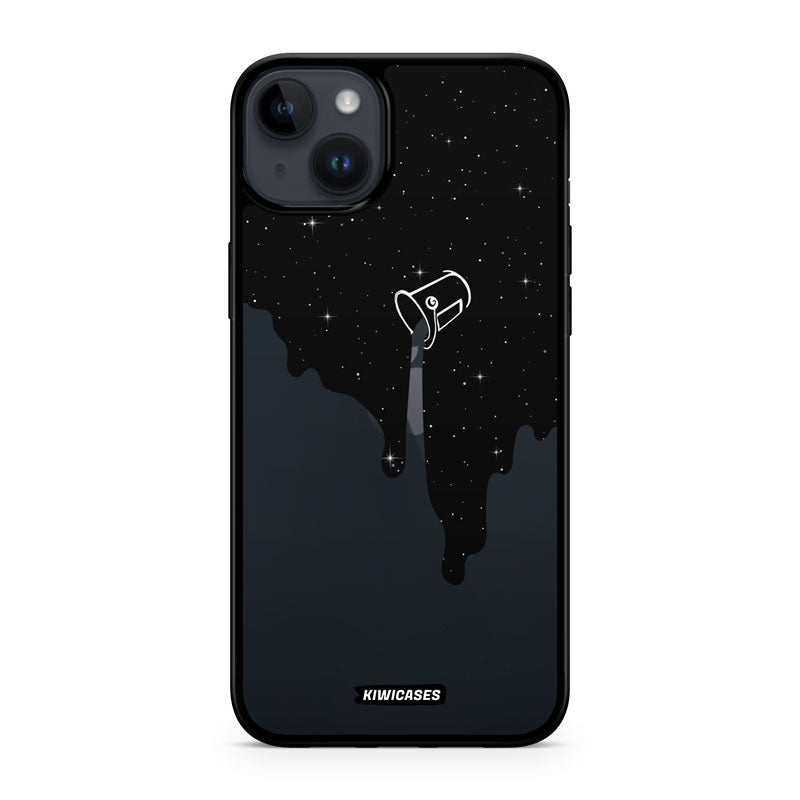 Black Galaxy - iPhone 14 Plus
