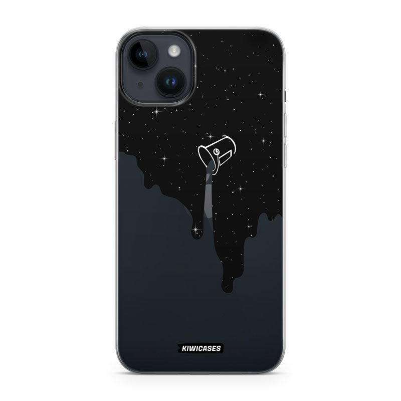 Black Galaxy - iPhone 14 Plus