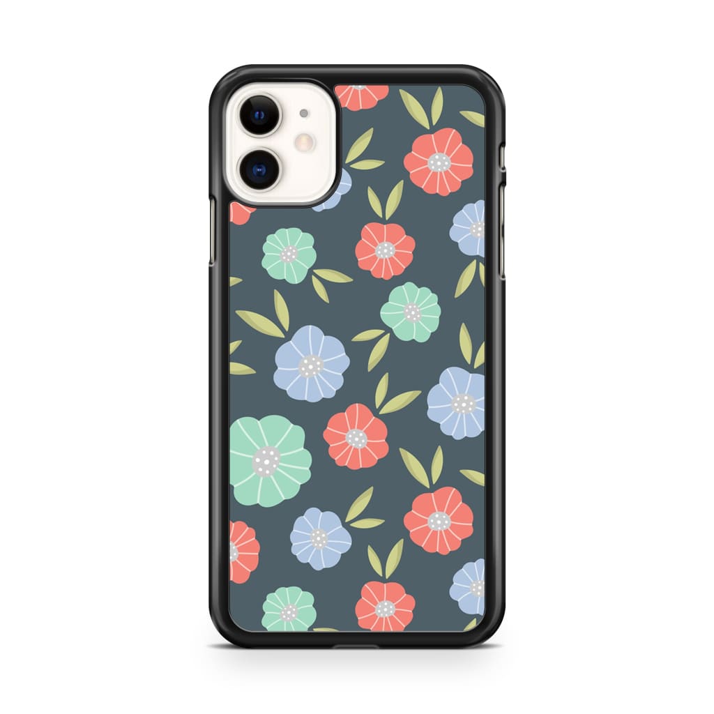 Kiwi Cases iPhone 13 Pro Max Heidi Floral Phone Case