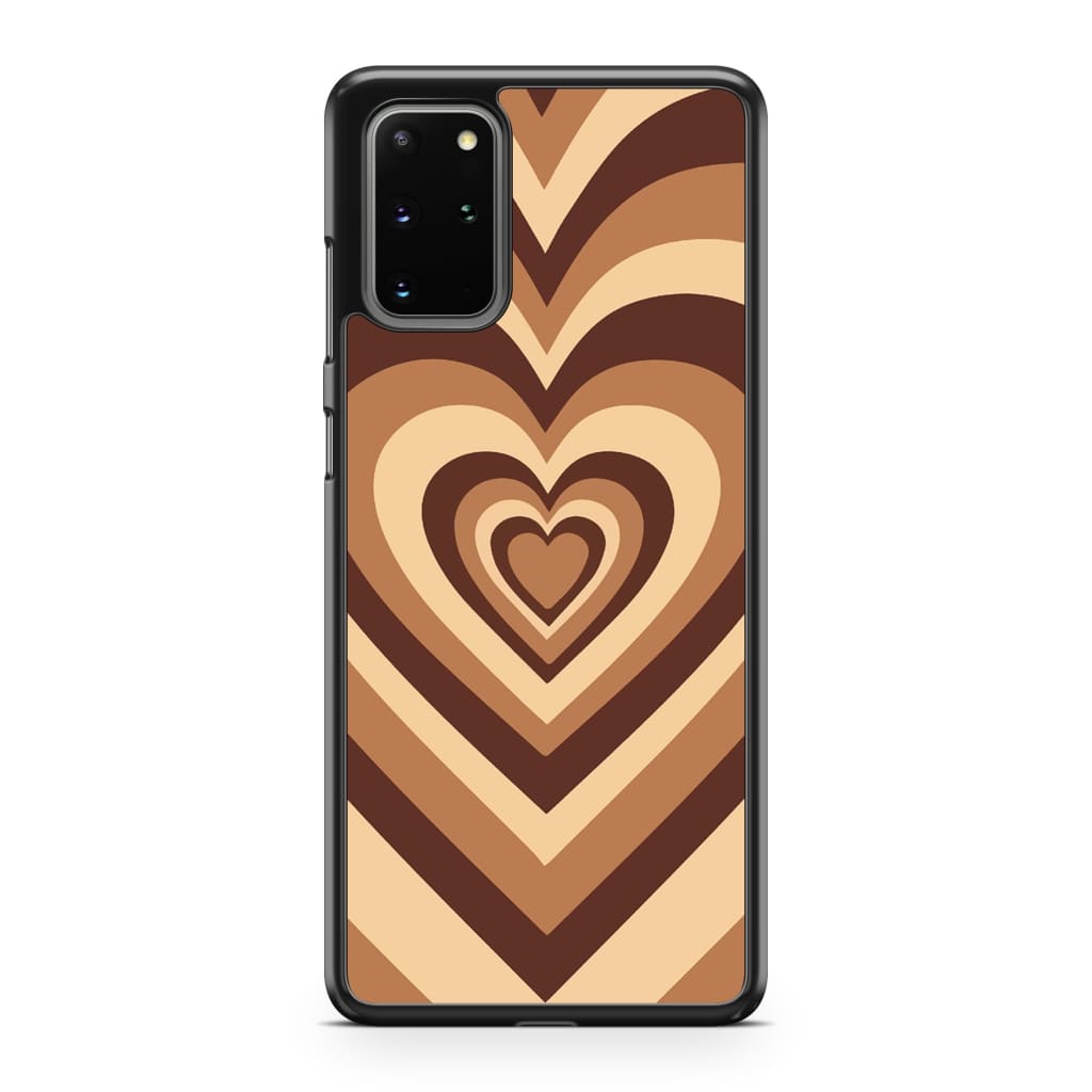 Heart deals phone case