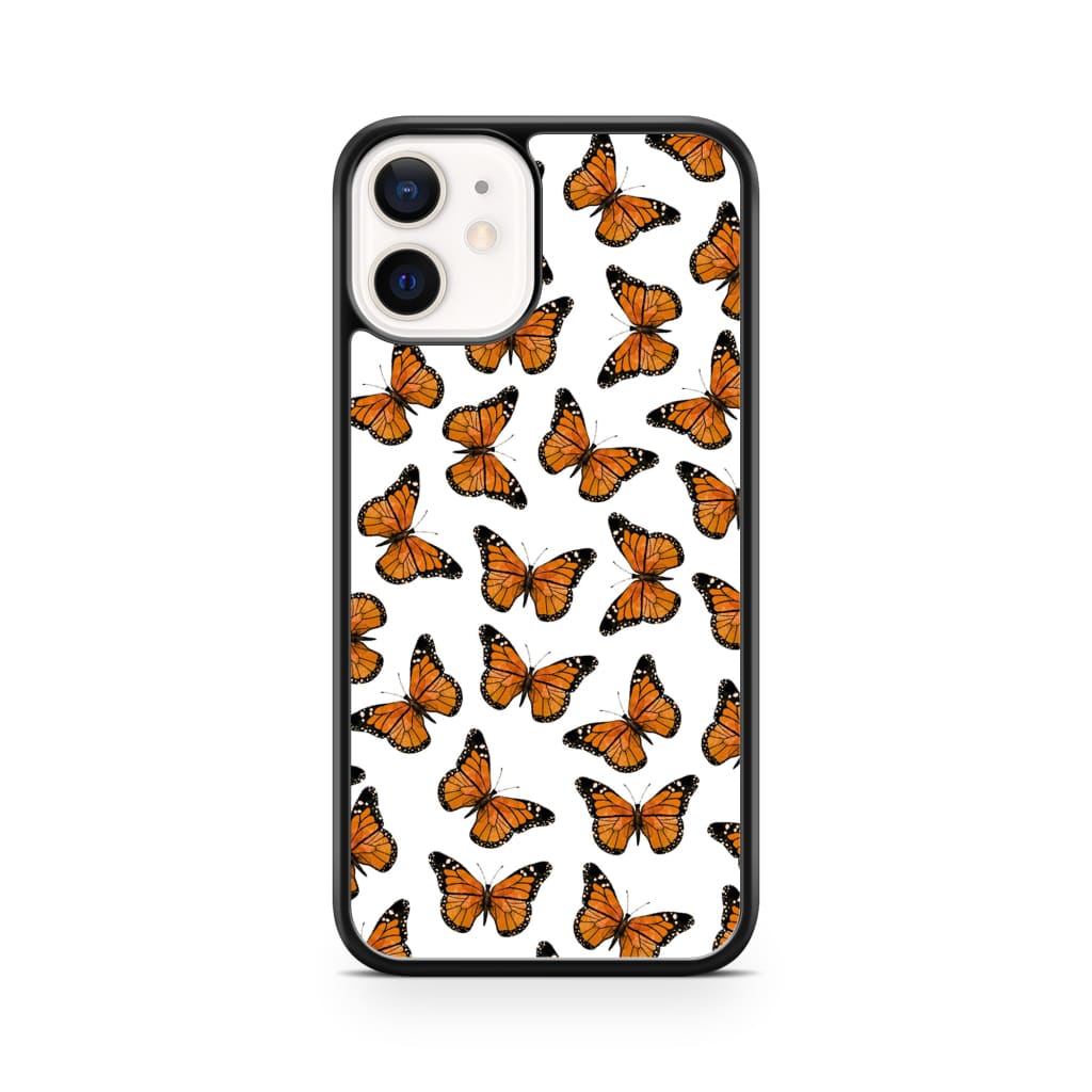 Kiwi Cases iPhone 13 Pro Max Monarch Butterfly Phone Case