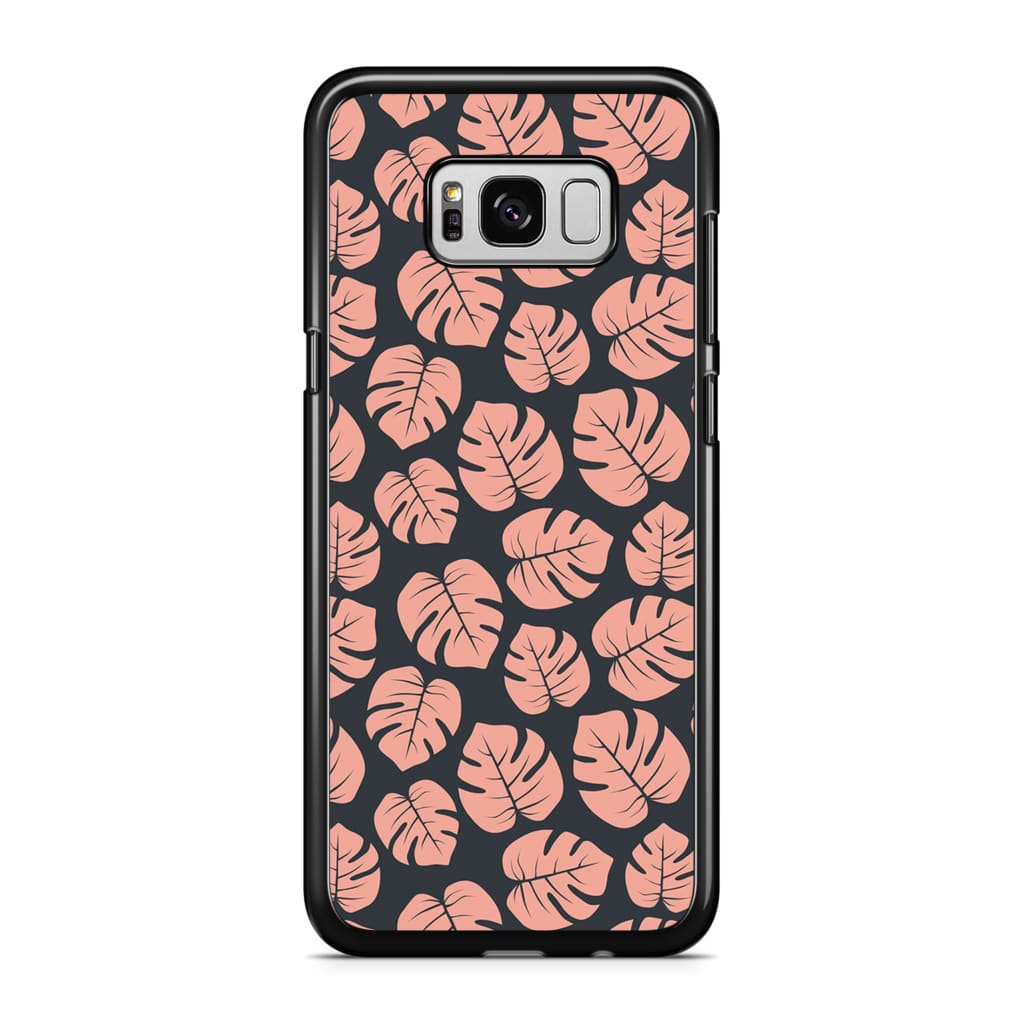 Monsoon Tropical Phone Case - Galaxy S8 Plus - Phone Case