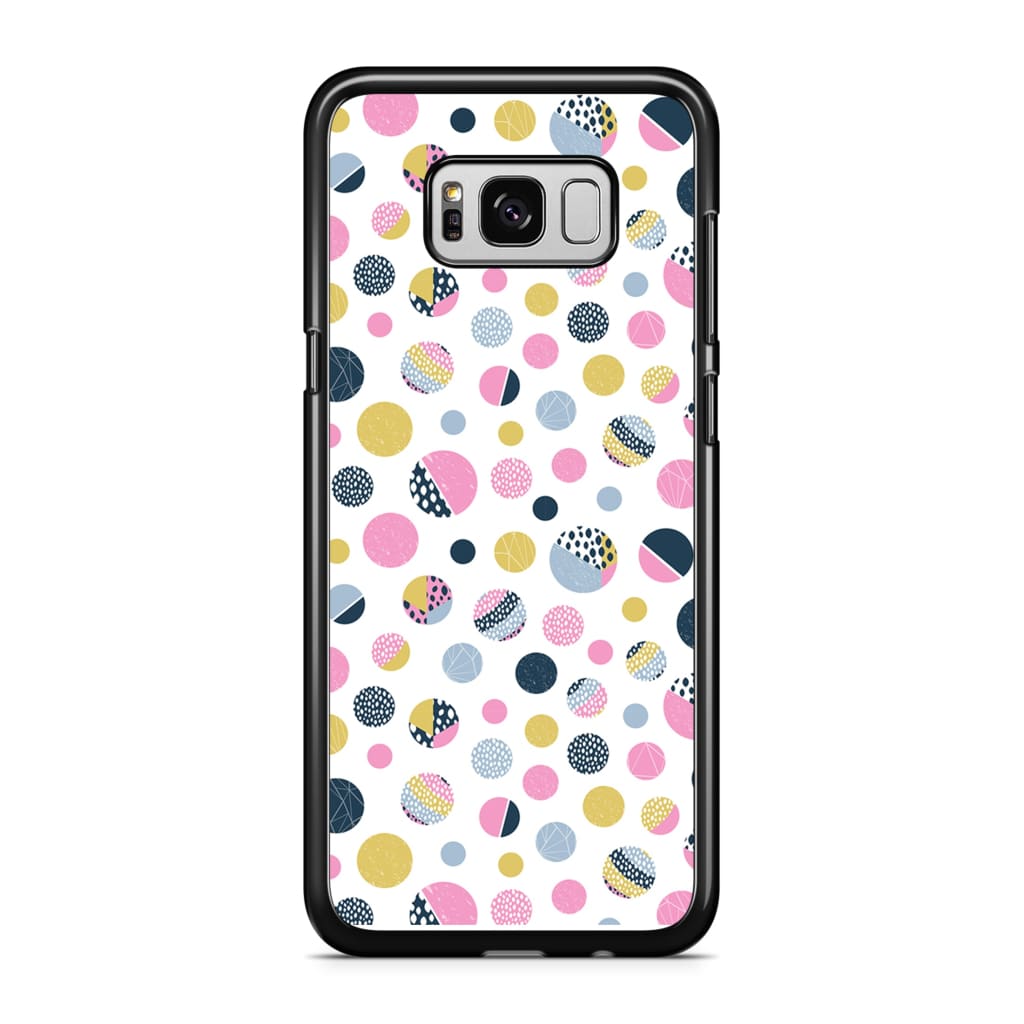 Morse Code Phone Case - Galaxy S8 - Phone Case