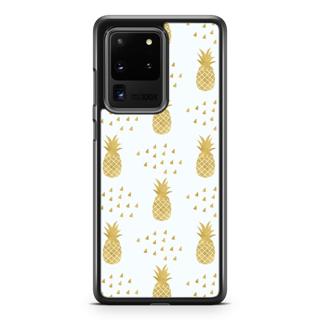 Pineapple Delight Phone Case - Galaxy S20 Ultra - Phone Case