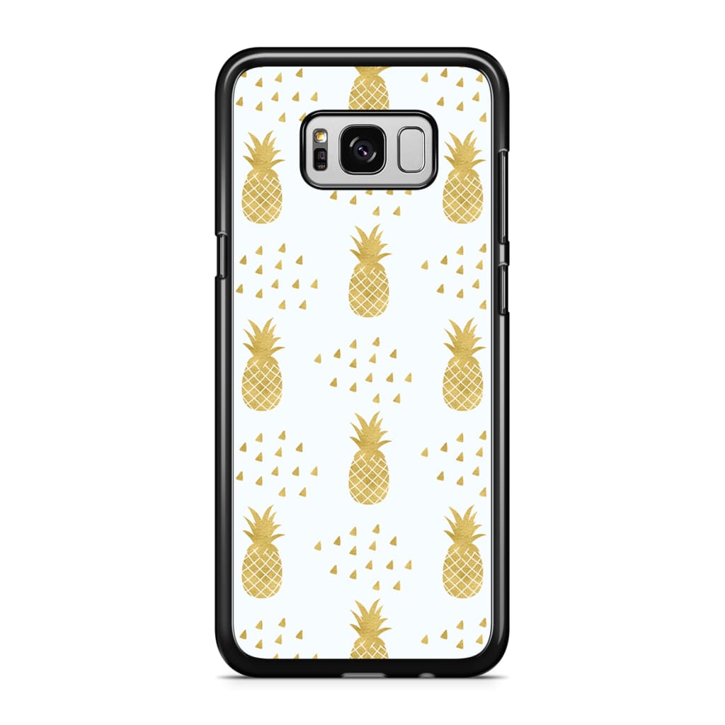 Pineapple Delight Phone Case - Galaxy S8 Plus - Phone Case