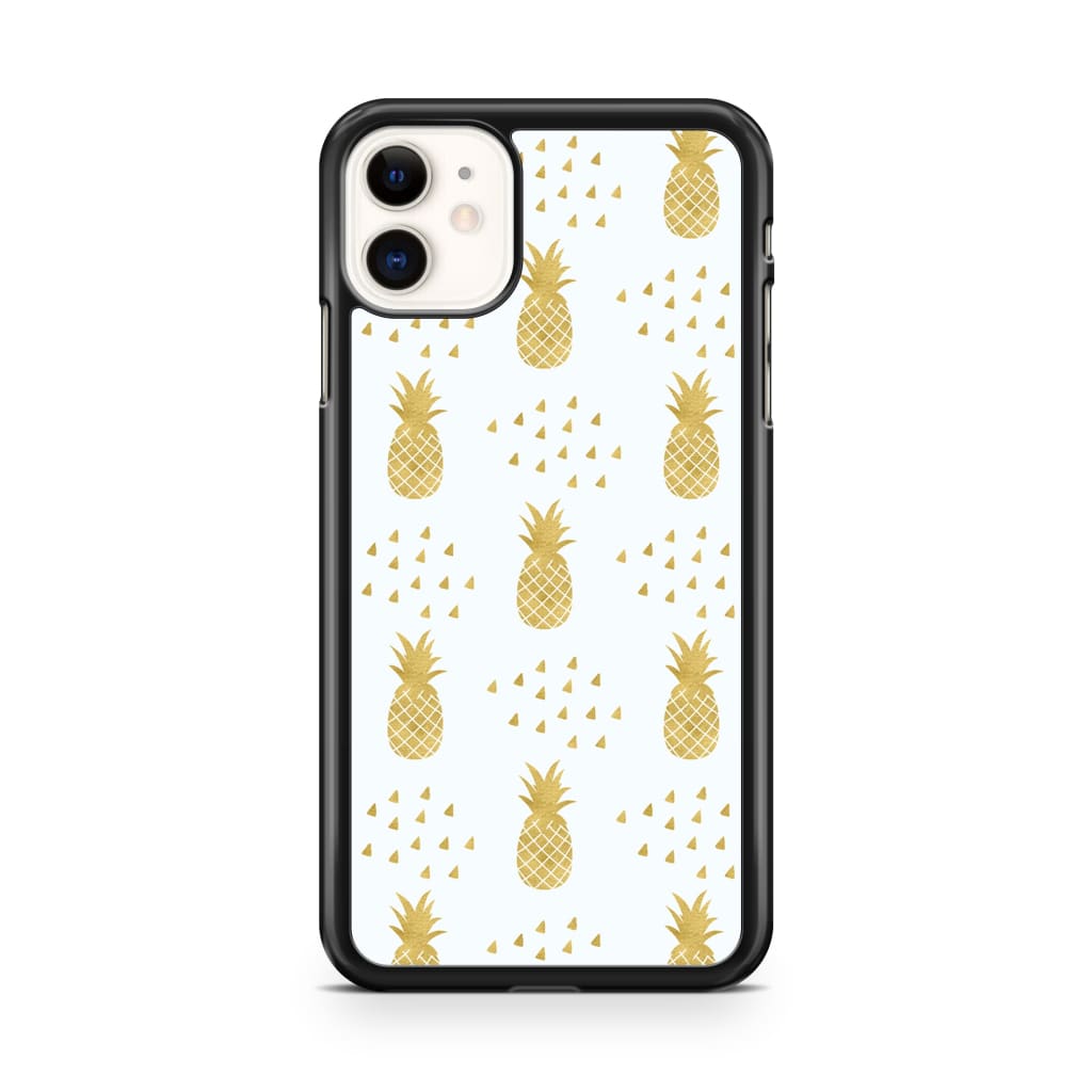 Pineapple Delight Phone Case - iPhone 11 - Phone Case